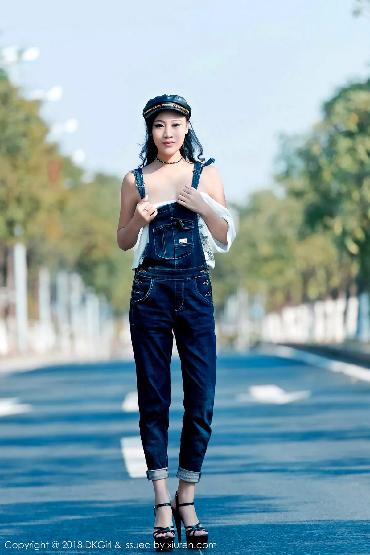 [DKGirl御女郎]第057期梦倩写真 NO.11