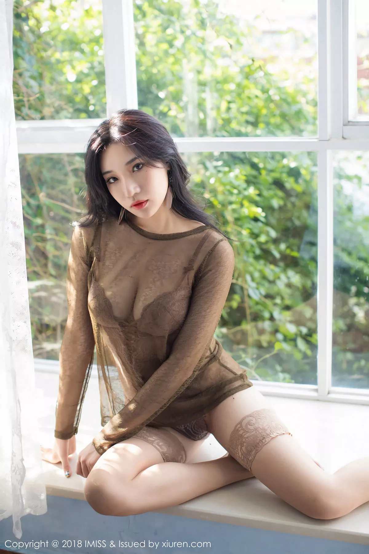 [Imiss爱蜜社]第218期小狐狸写真 NO.5