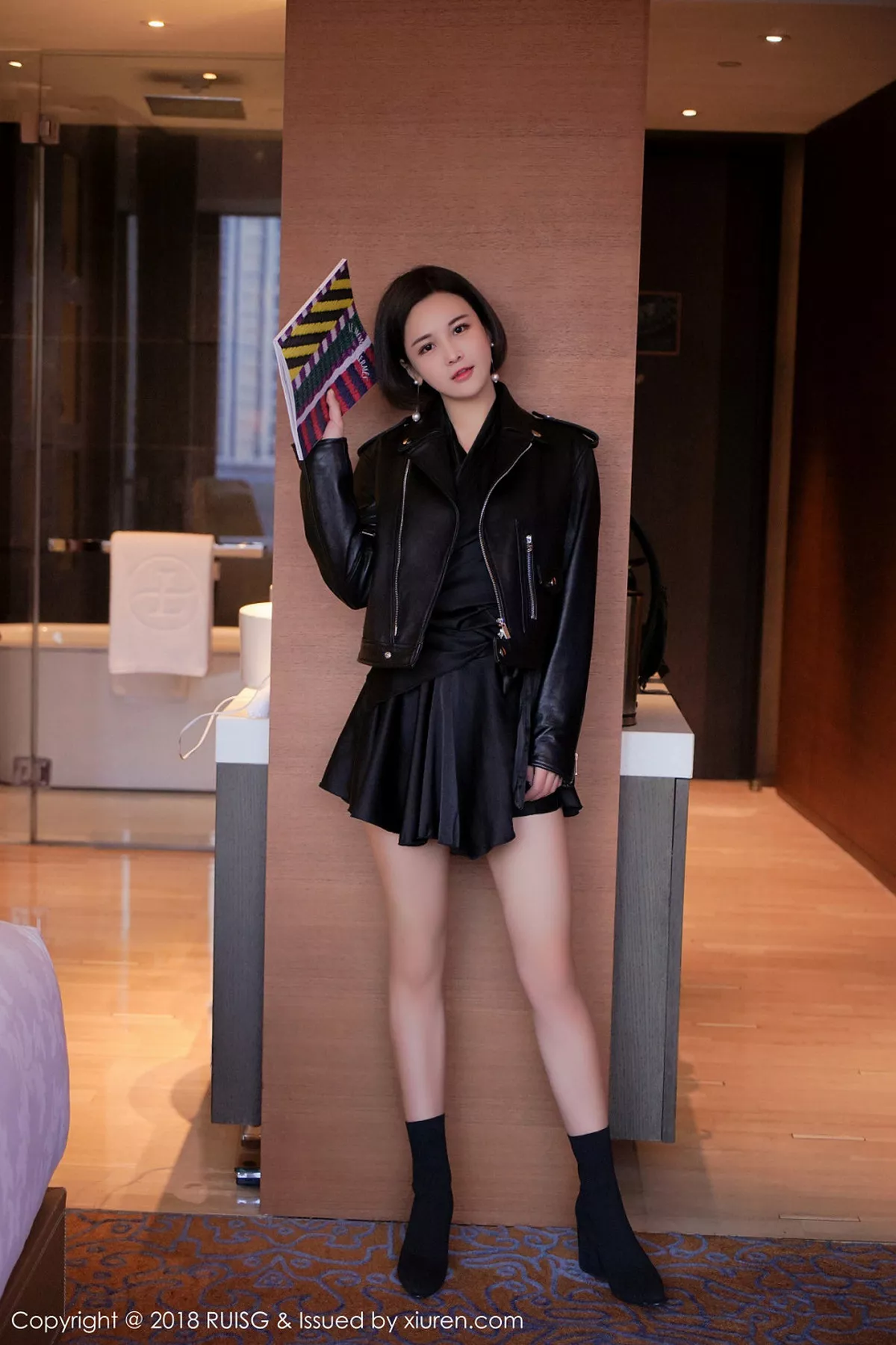 [Micat猫萌榜]第037期米粒sweet写真 NO.3