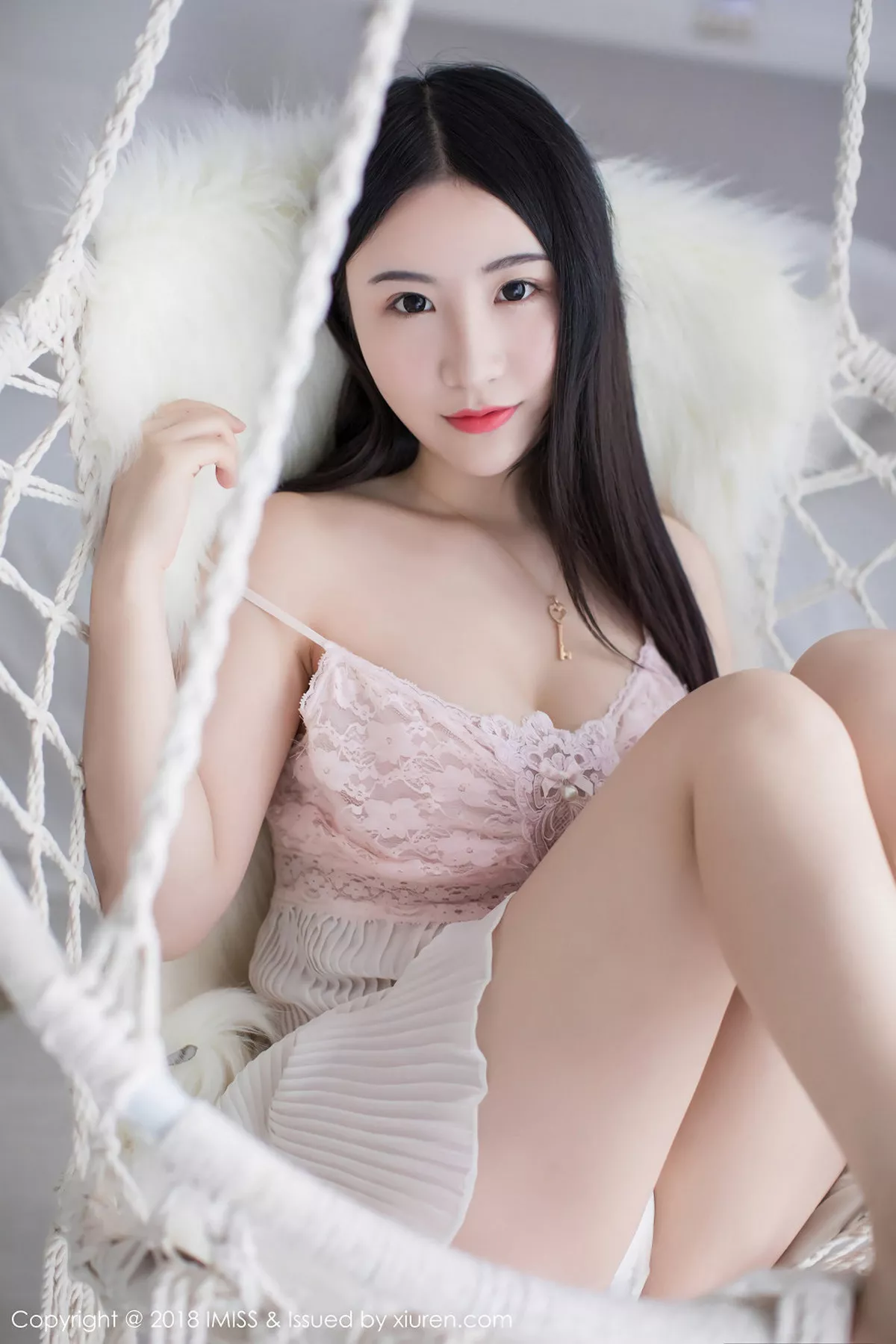 [Imiss爱蜜社]第214期谢芷馨写真 NO.6