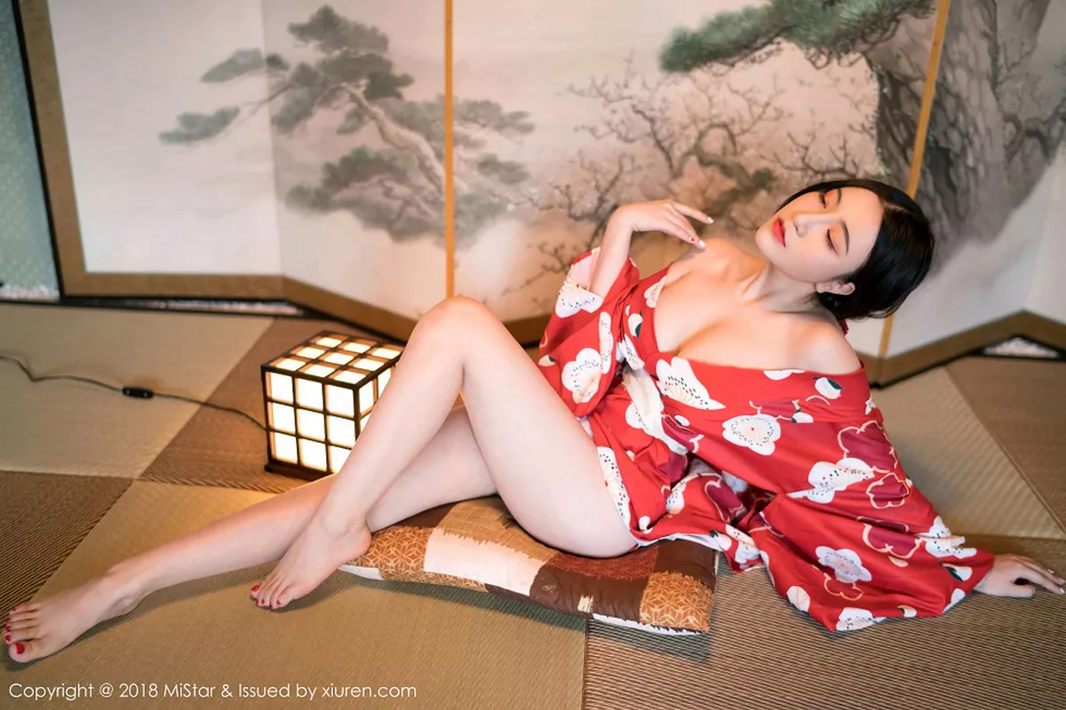 [MiStar魅妍社]第210期谢芷馨写真 NO.12