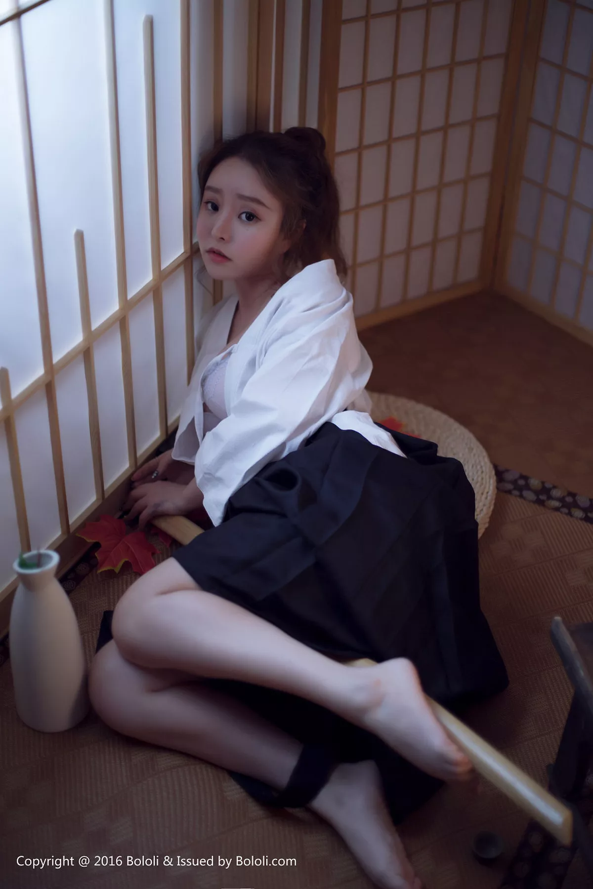 [BoLoli兔几盟]第111期柳侑绮写真 NO.12