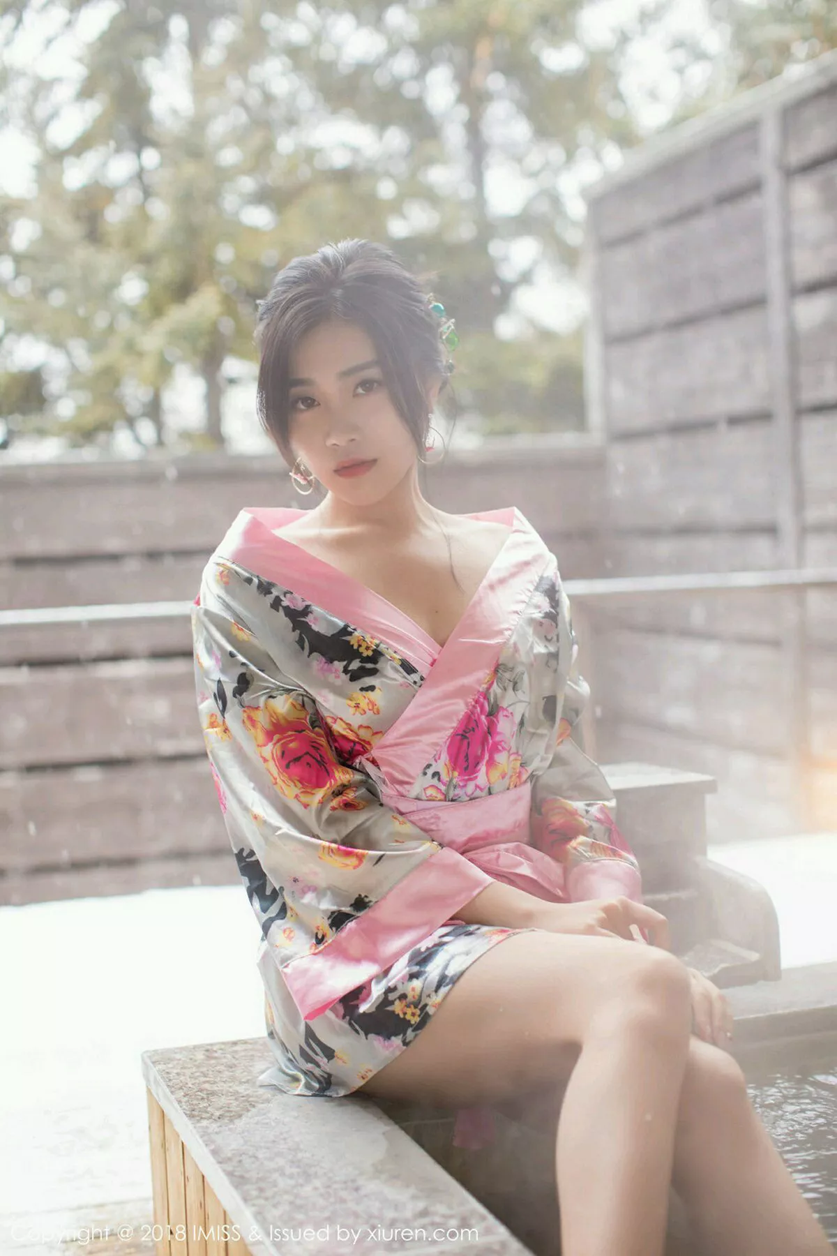 [Imiss爱蜜社]第221期许诺写真 NO.1