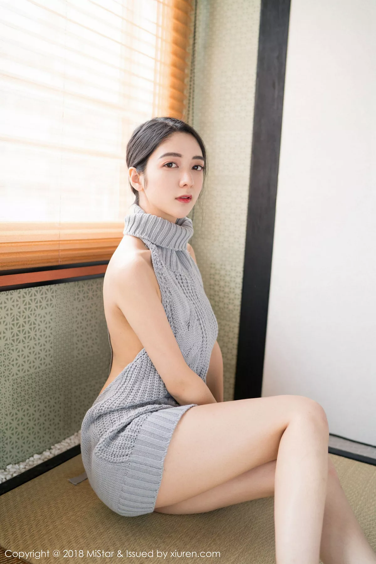 [MiStar魅妍社]第213期小热巴写真 NO.7