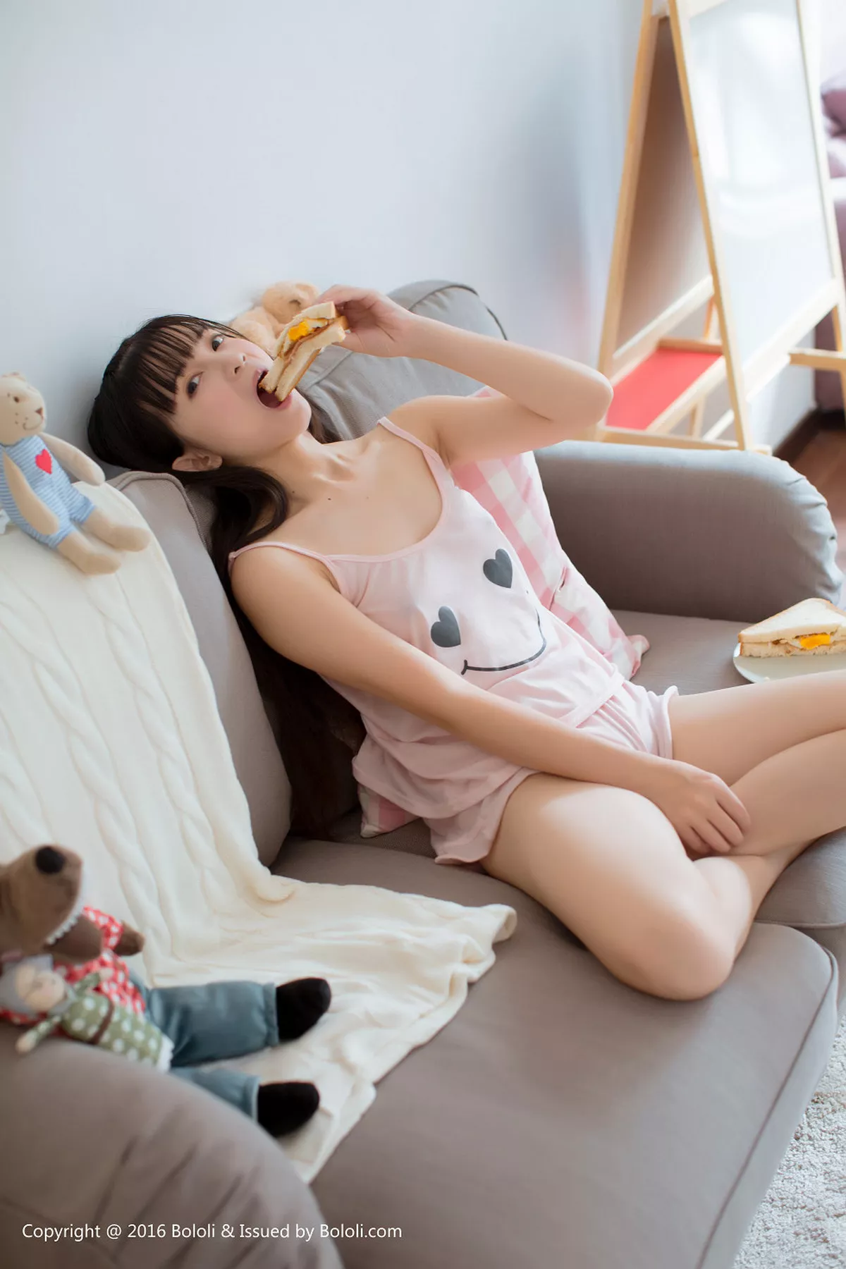 [BoLoli兔几盟]第110期鱼丸写真 NO.3