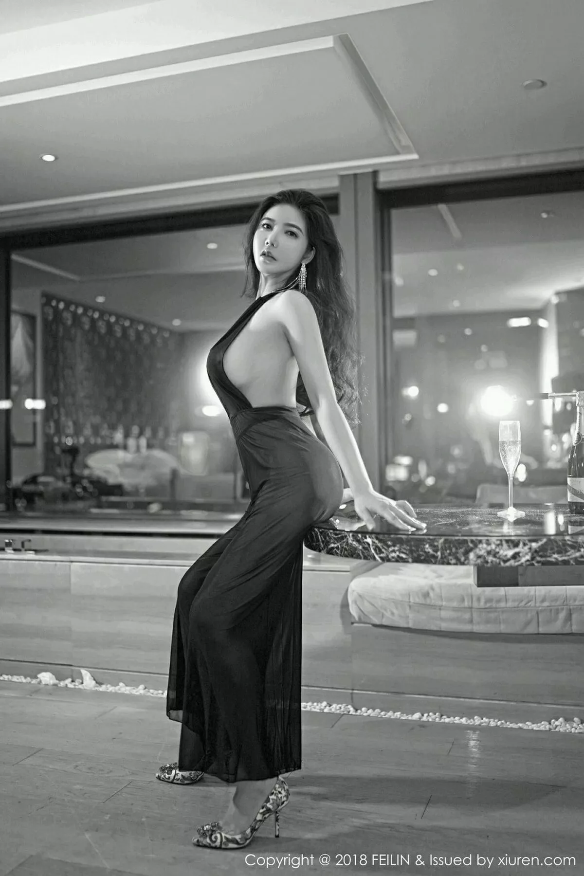 [FeiLin嗲囡囡]第130期心妍公主写真 NO.8