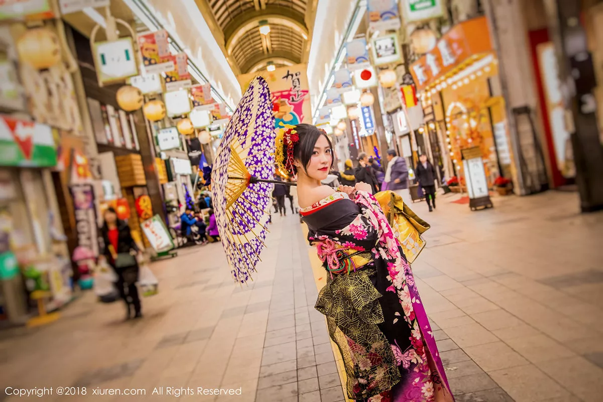 [XiuRen秀人网]第930期许诺写真 NO.5