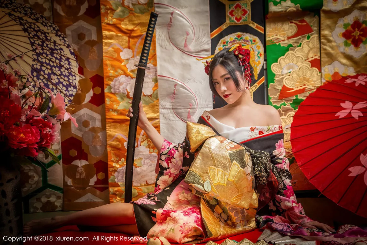 [XiuRen秀人网]第930期许诺写真 NO.10