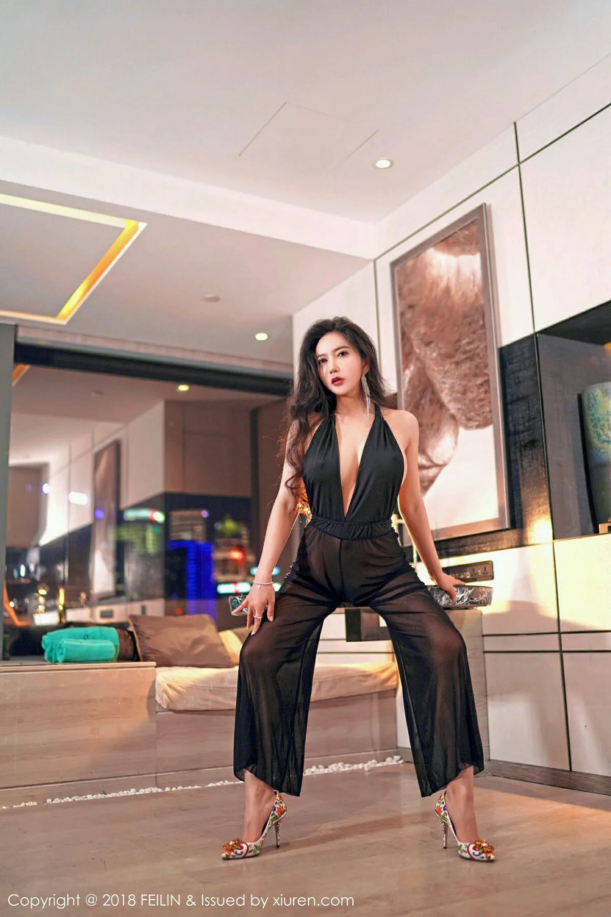 [FeiLin嗲囡囡]第130期心妍公主写真 NO.3