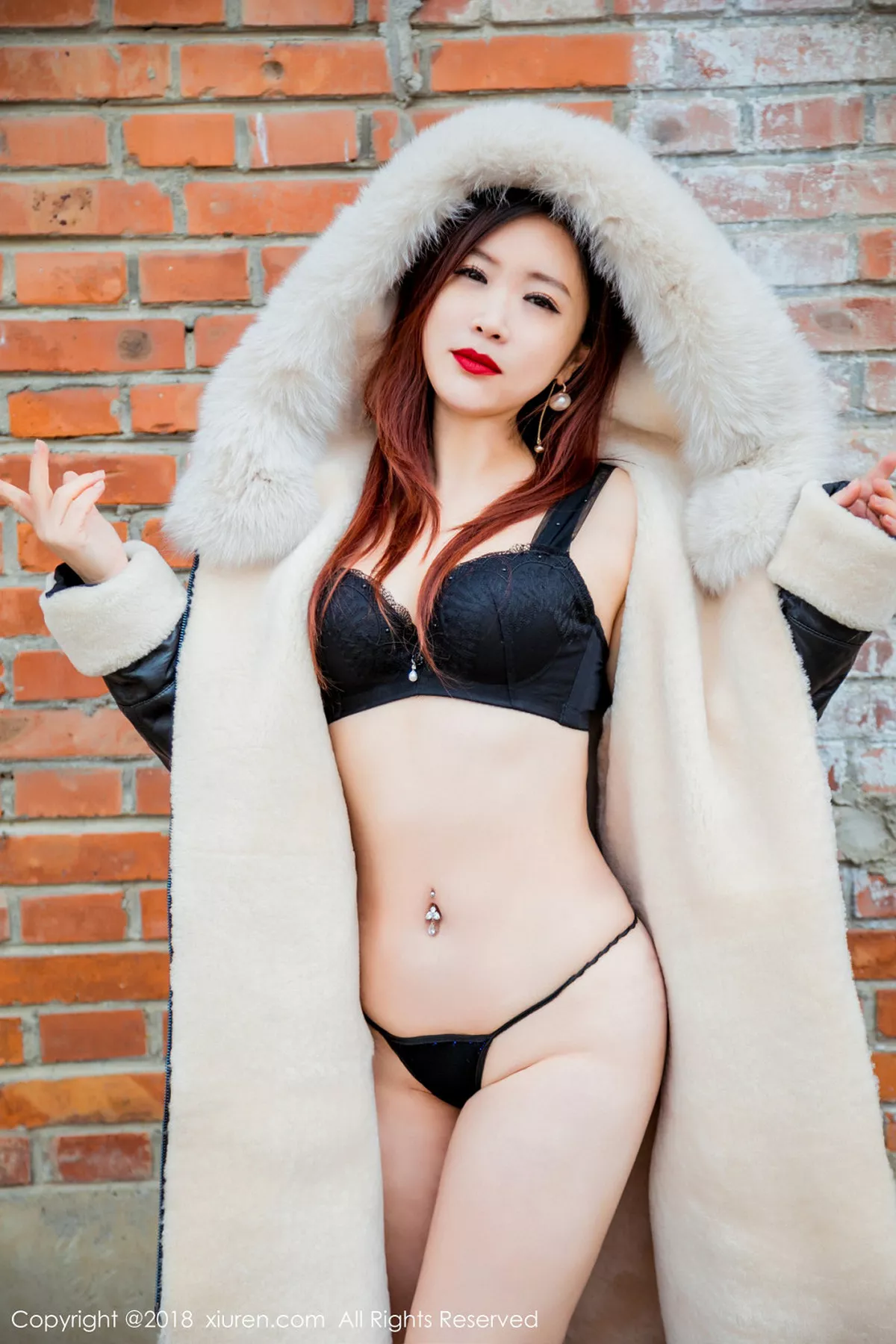 [XiuRen秀人网]第953期西希白兔写真 NO.9