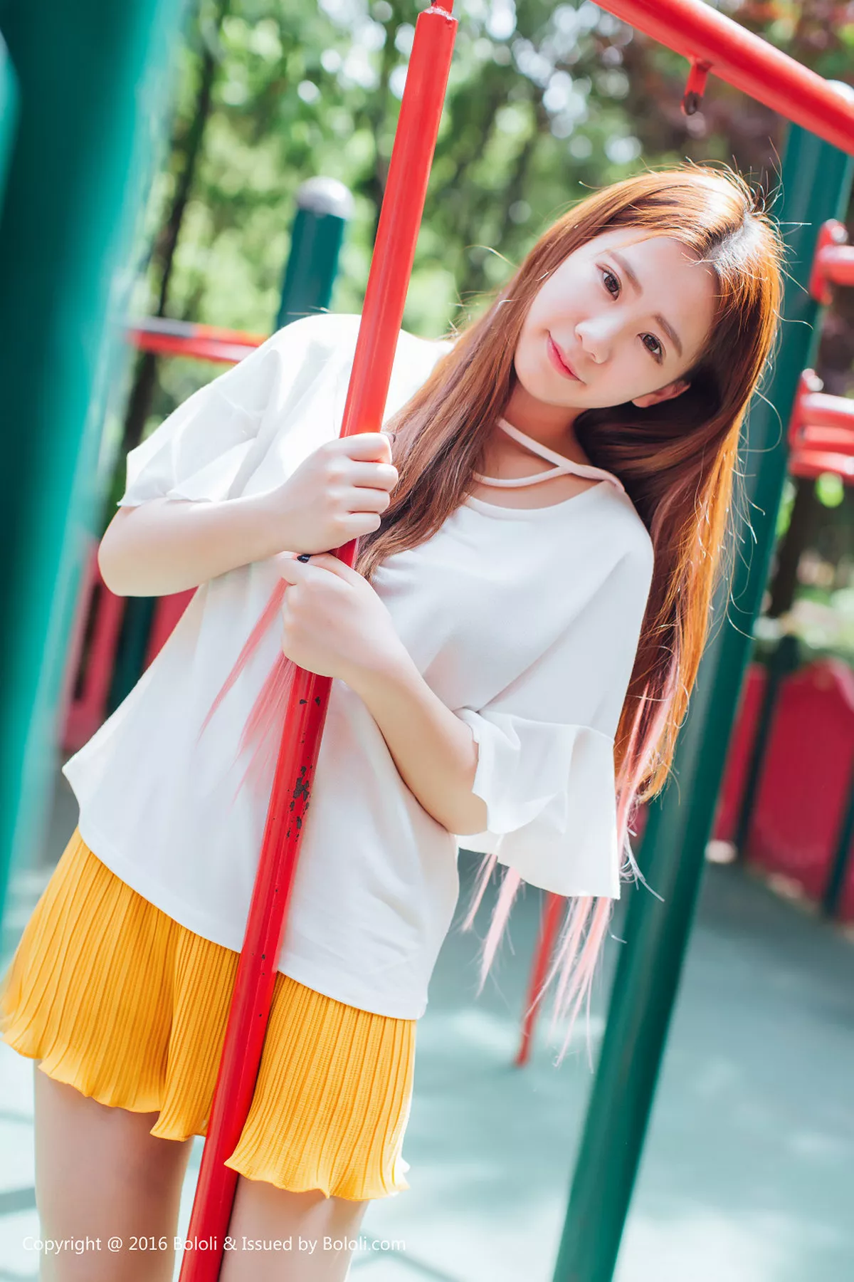 [BoLoli兔几盟]第109期董成丽写真 NO.11