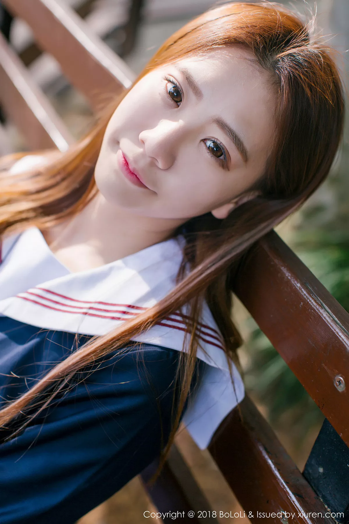 [BoLoli兔几盟]第107期董成丽写真 NO.7