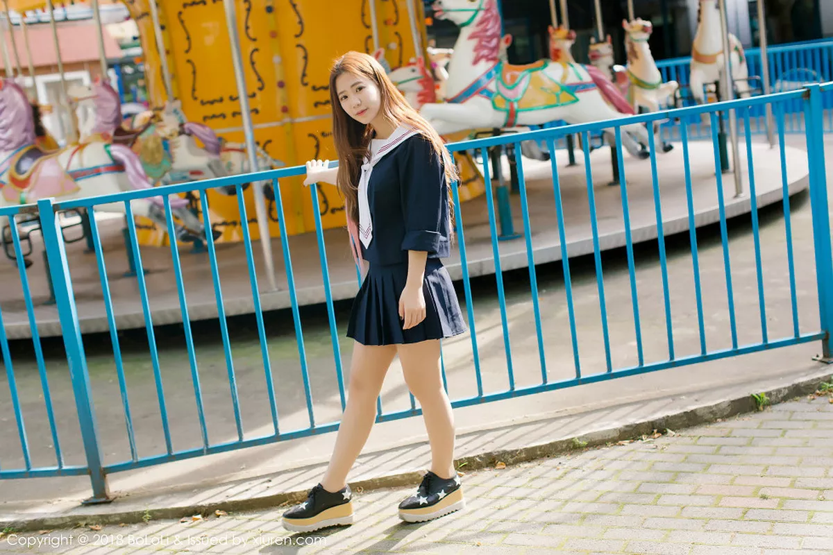 [BoLoli兔几盟]第107期董成丽写真 NO.10