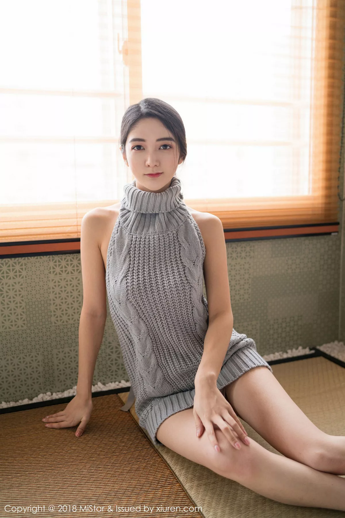 [MiStar魅妍社]第213期小热巴写真 NO.4