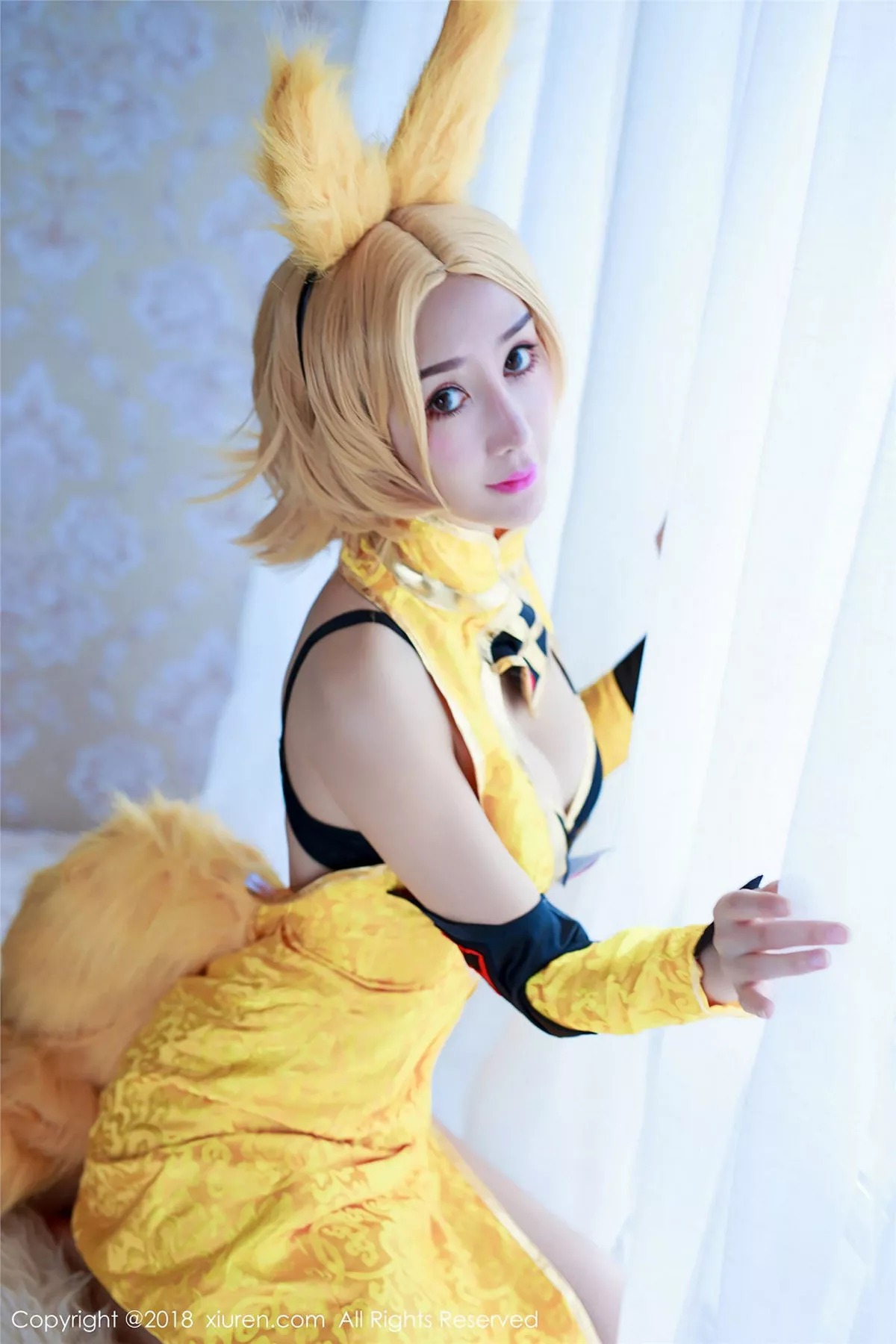 [XiuRen秀人网]第937期邹晶晶写真 NO.2