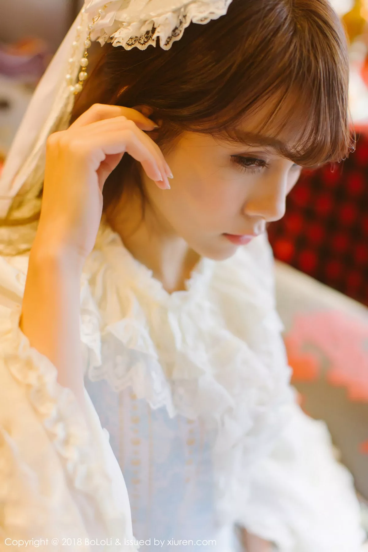 [BoLoli兔几盟]第113期夏美酱写真 NO.10