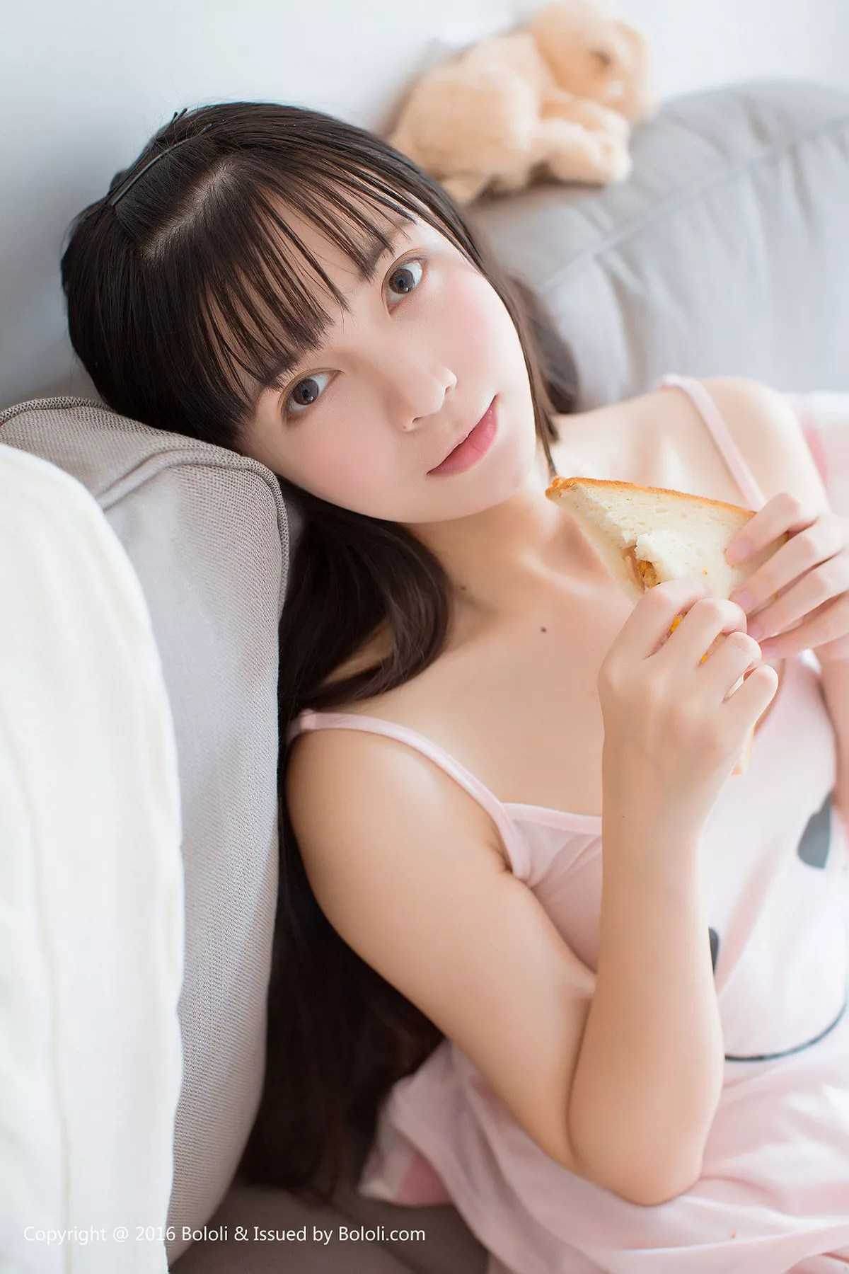 [BoLoli兔几盟]第110期鱼丸写真 NO.6