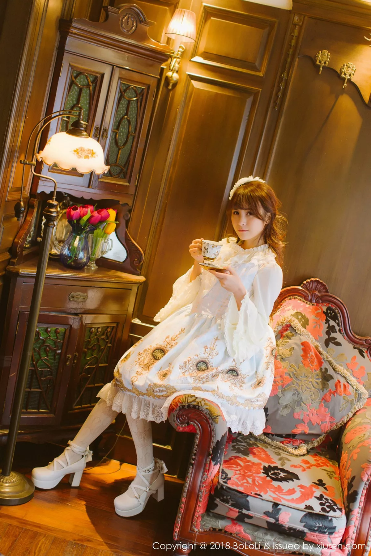 [BoLoli兔几盟]第113期夏美酱写真 NO.7