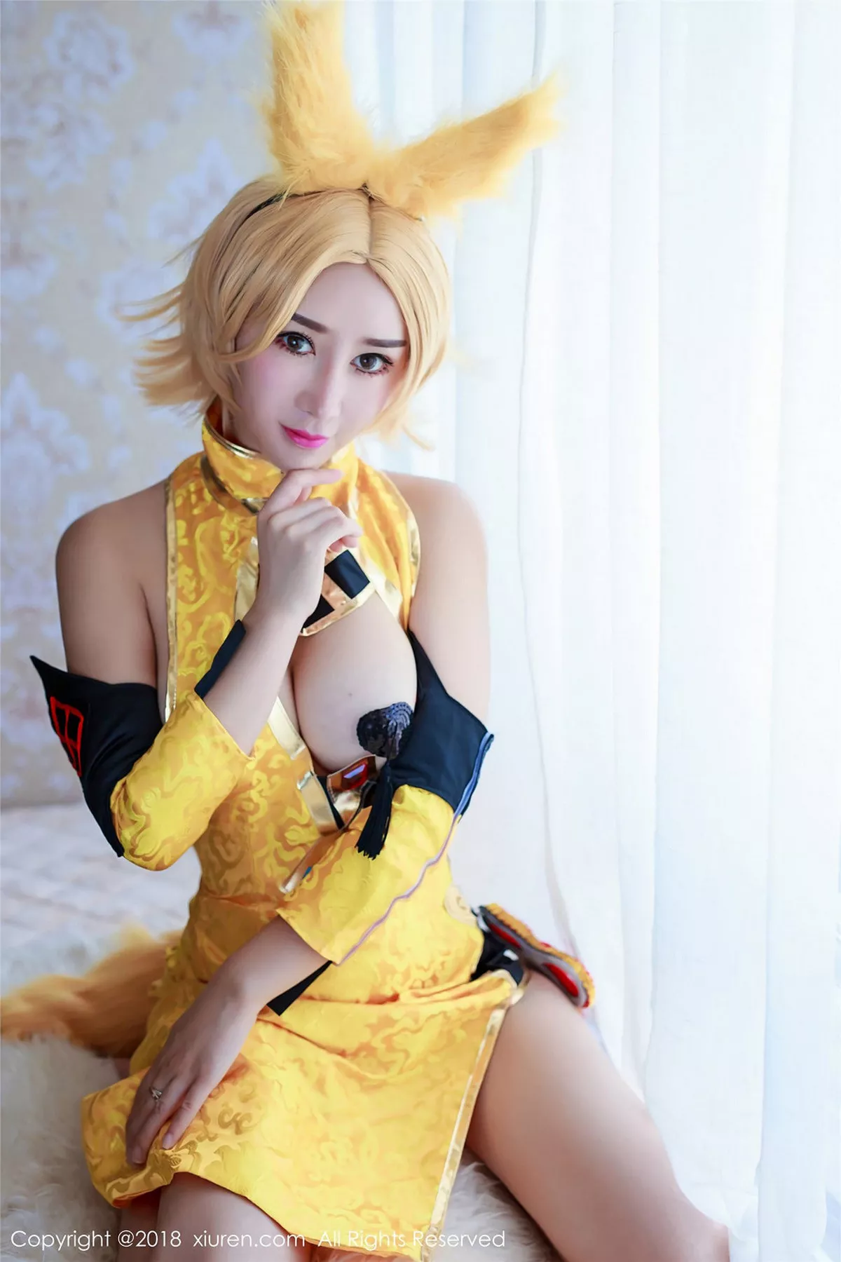 [XiuRen秀人网]第937期邹晶晶写真 NO.4