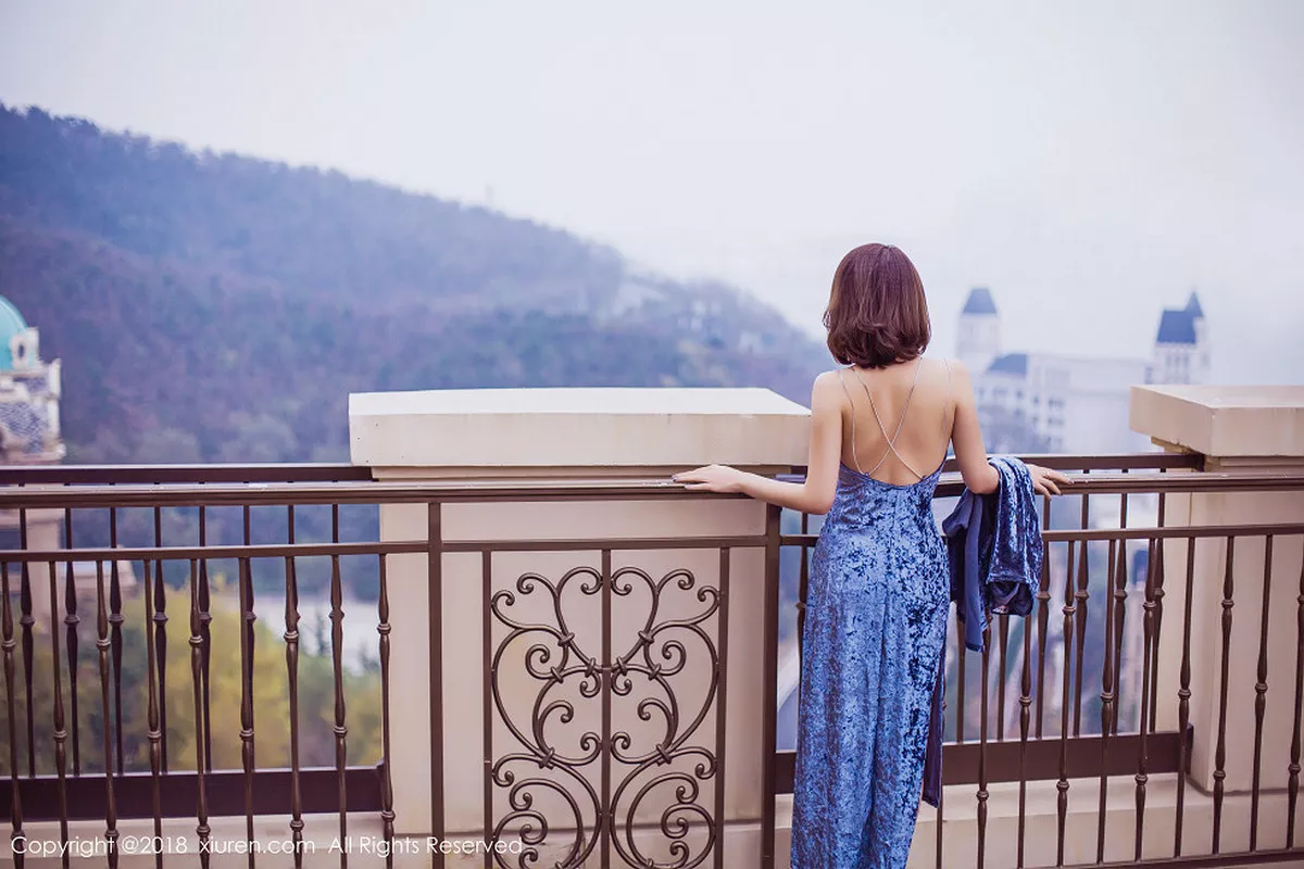 [XiuRen秀人网]第935期廿十写真 NO.7