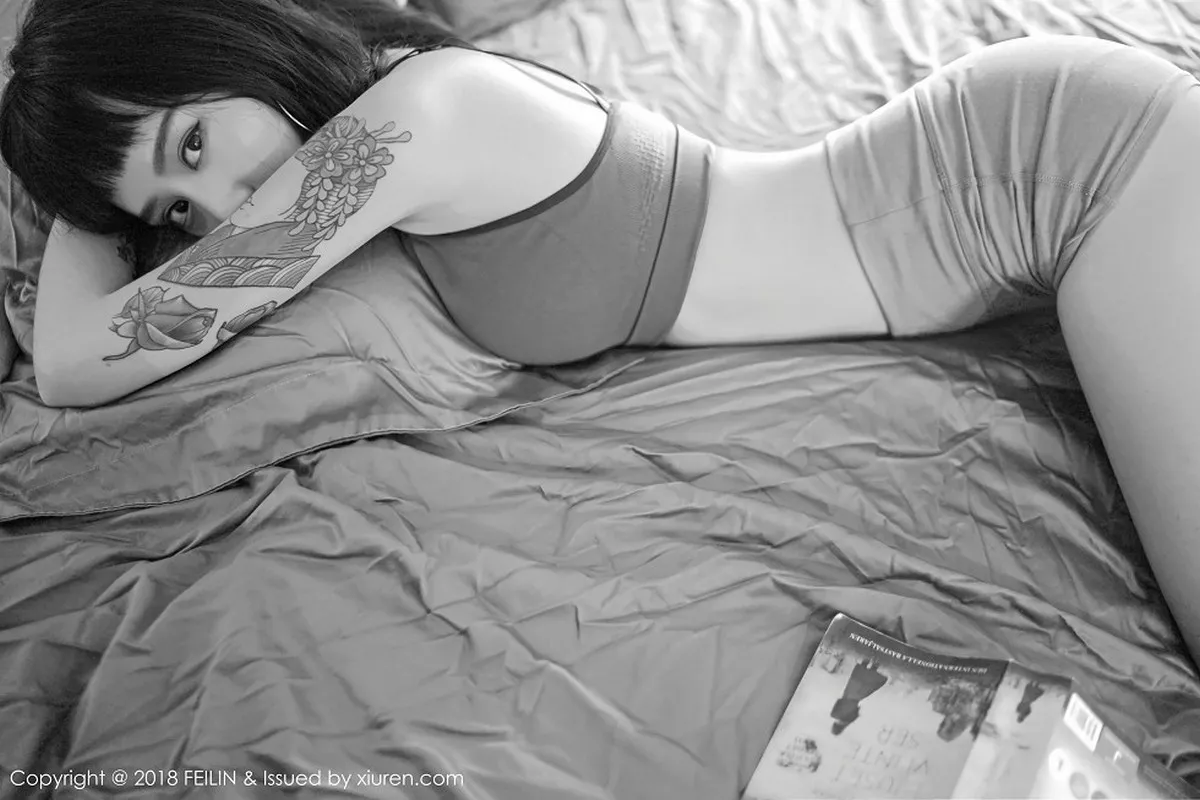 [FeiLin嗲囡囡]第129期赵艺璇写真 NO.7