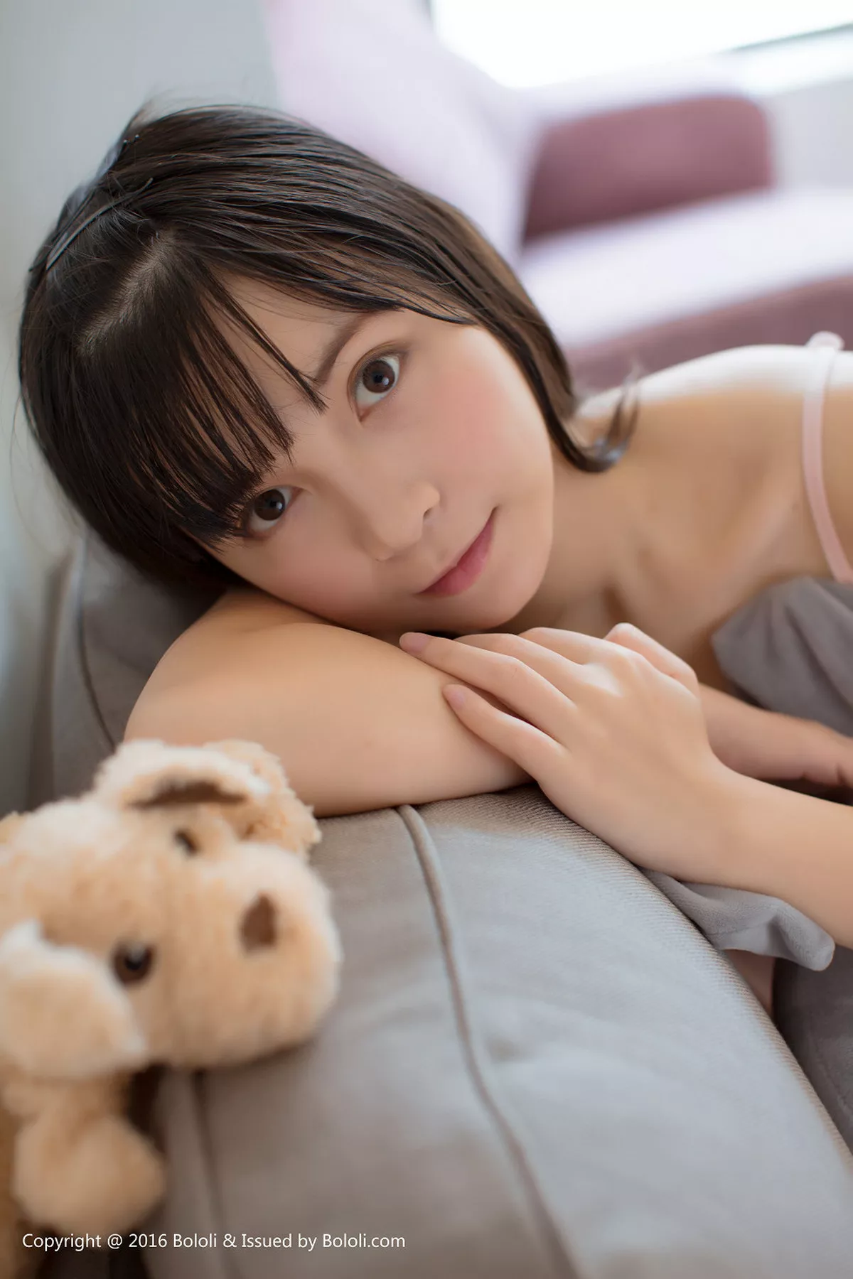 [BoLoli兔几盟]第110期鱼丸写真 NO.5