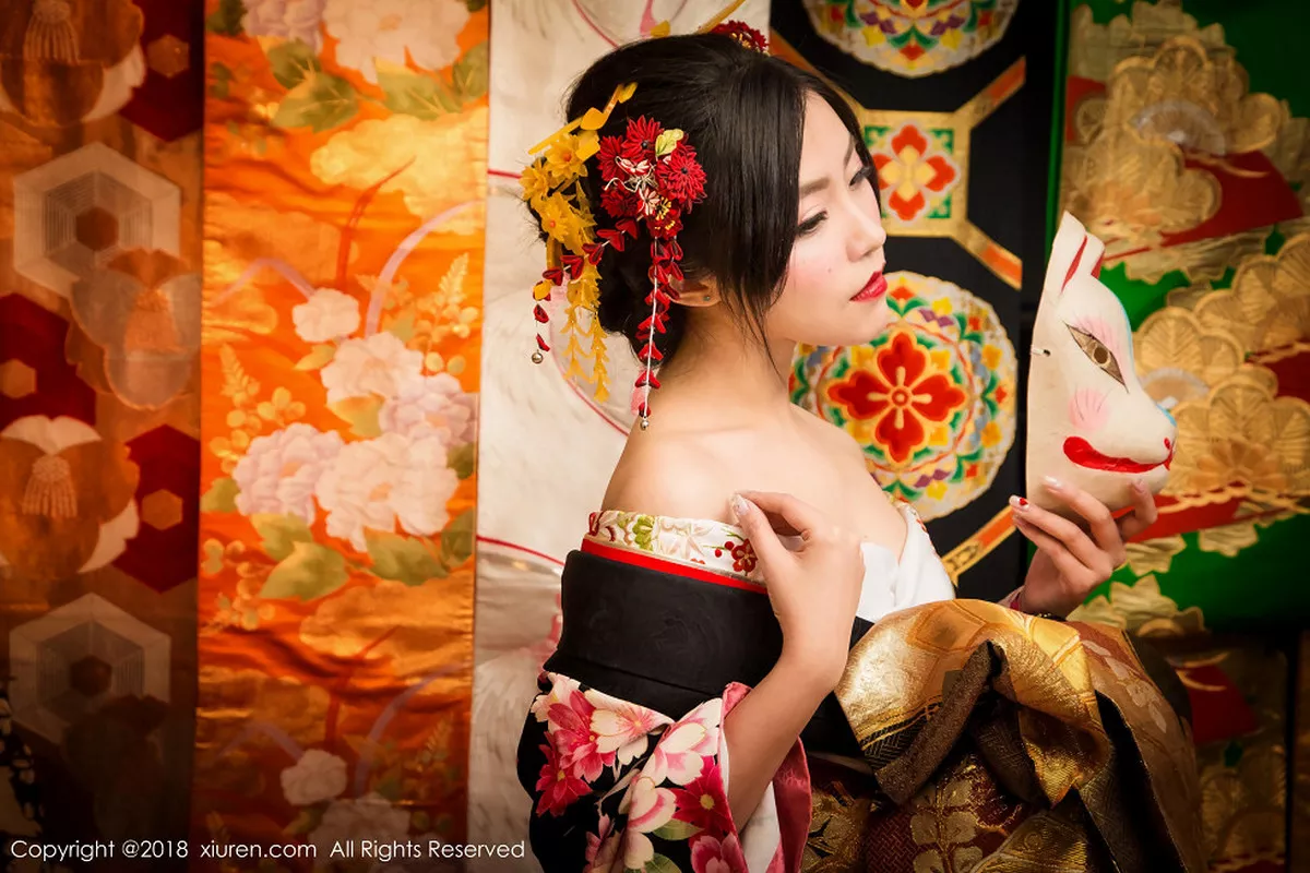 [XiuRen秀人网]第930期许诺写真 NO.9