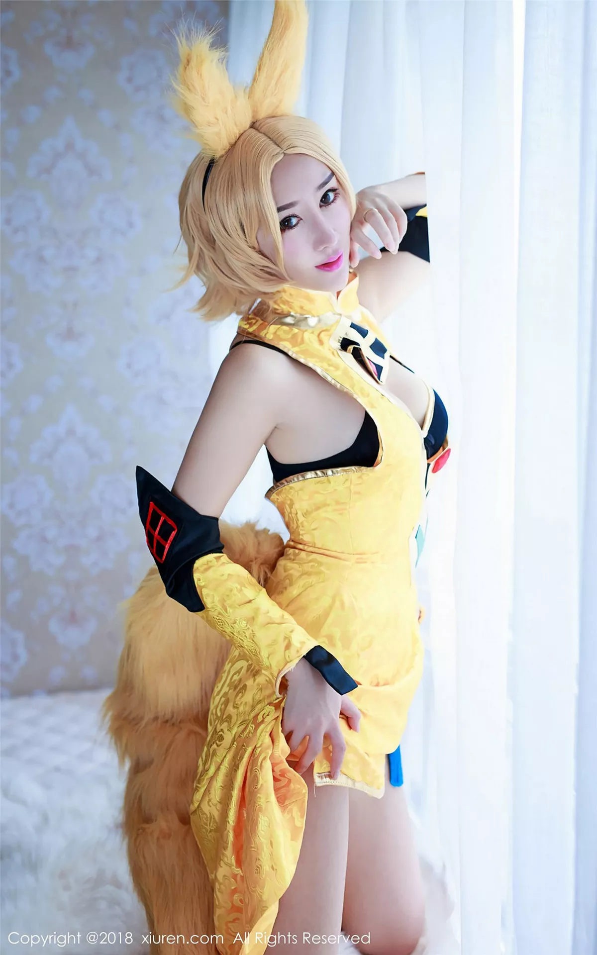 [XiuRen秀人网]第937期邹晶晶写真 NO.3