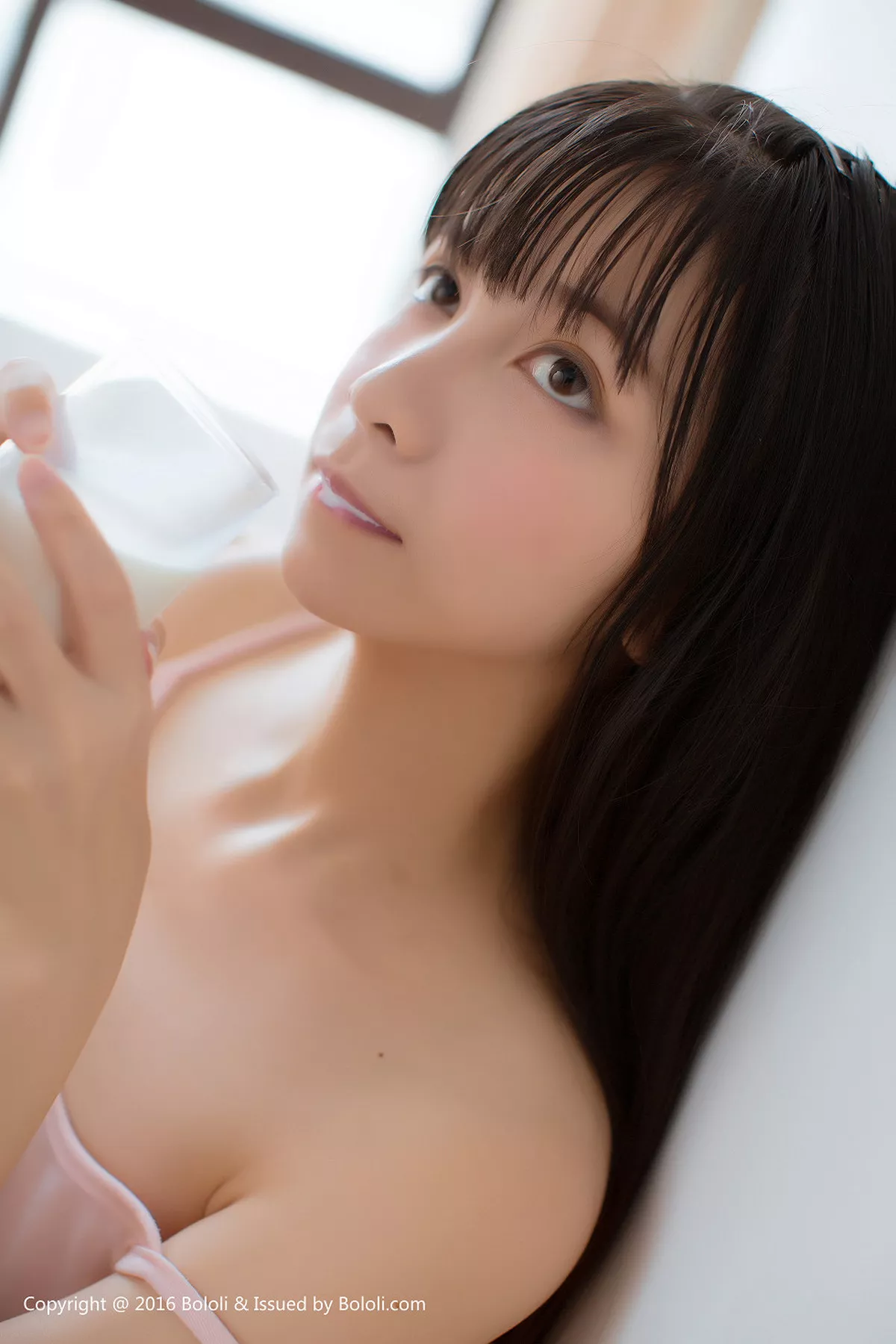 [BoLoli兔几盟]第110期鱼丸写真 NO.1