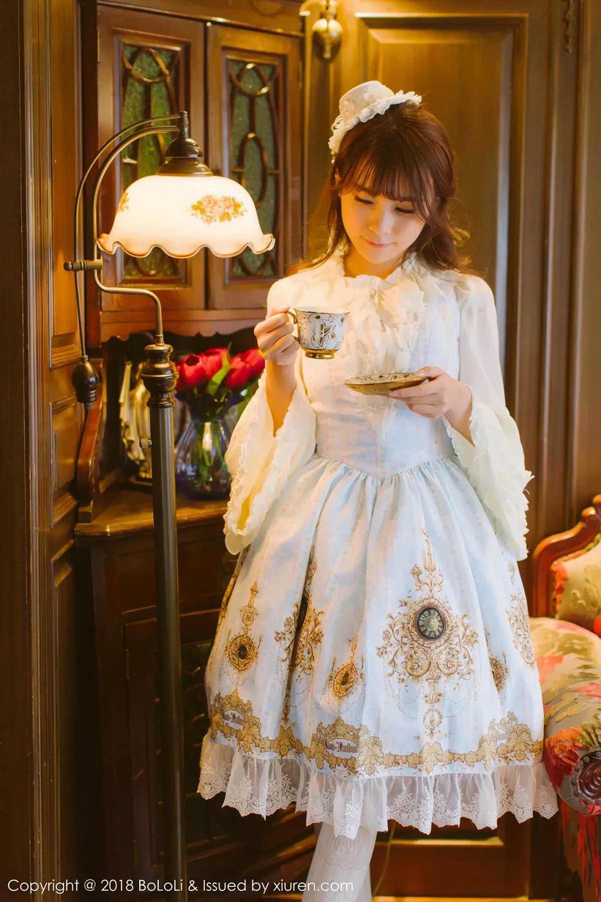 [BoLoli兔几盟]第113期夏美酱写真 NO.5