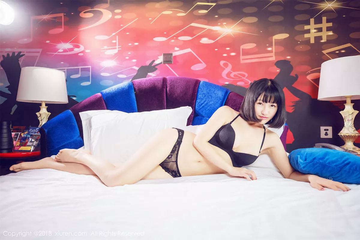 [XiuRen秀人网]第933期小探戈写真 NO.8