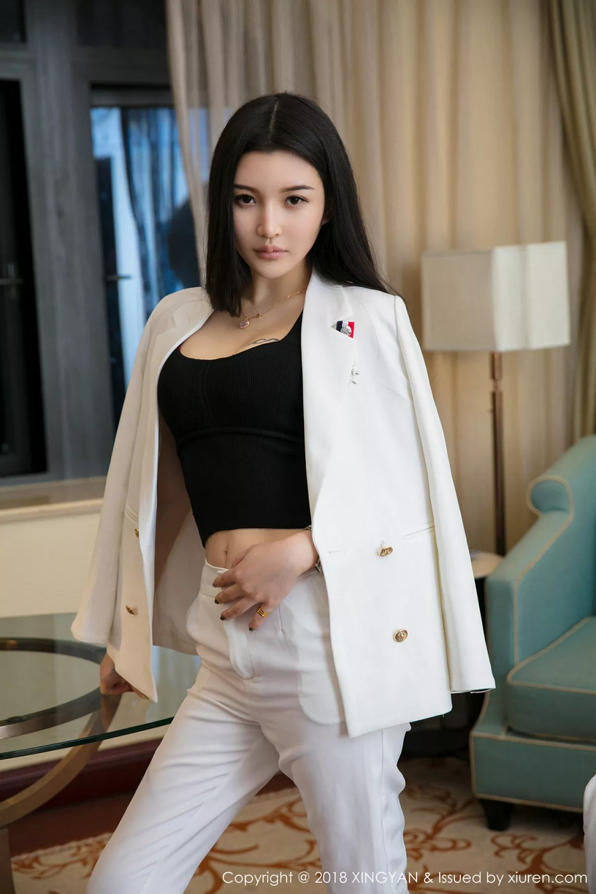 [XingYan星颜社]第034期李柯颖写真 NO.9