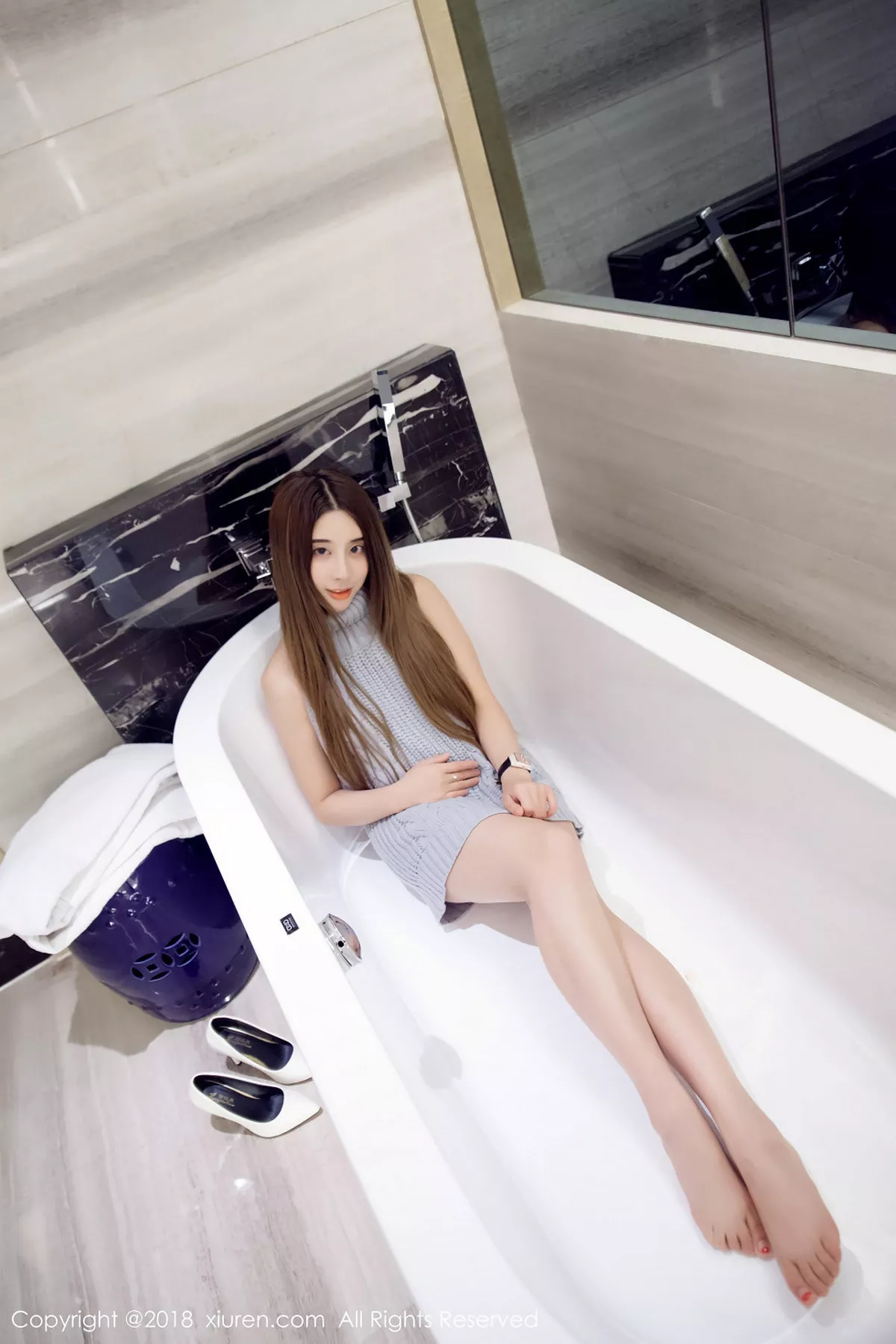 [XiuRen秀人网]第927期筱慧写真 NO.5