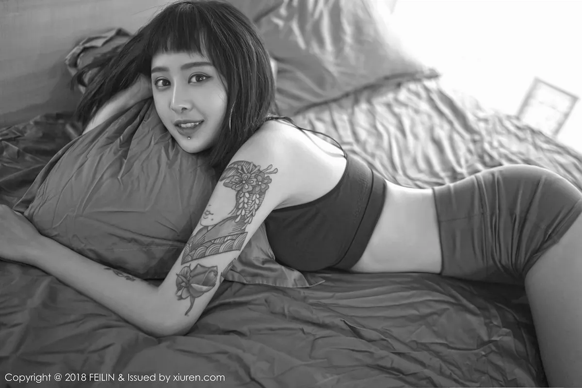 [FeiLin嗲囡囡]第129期赵艺璇写真 NO.11