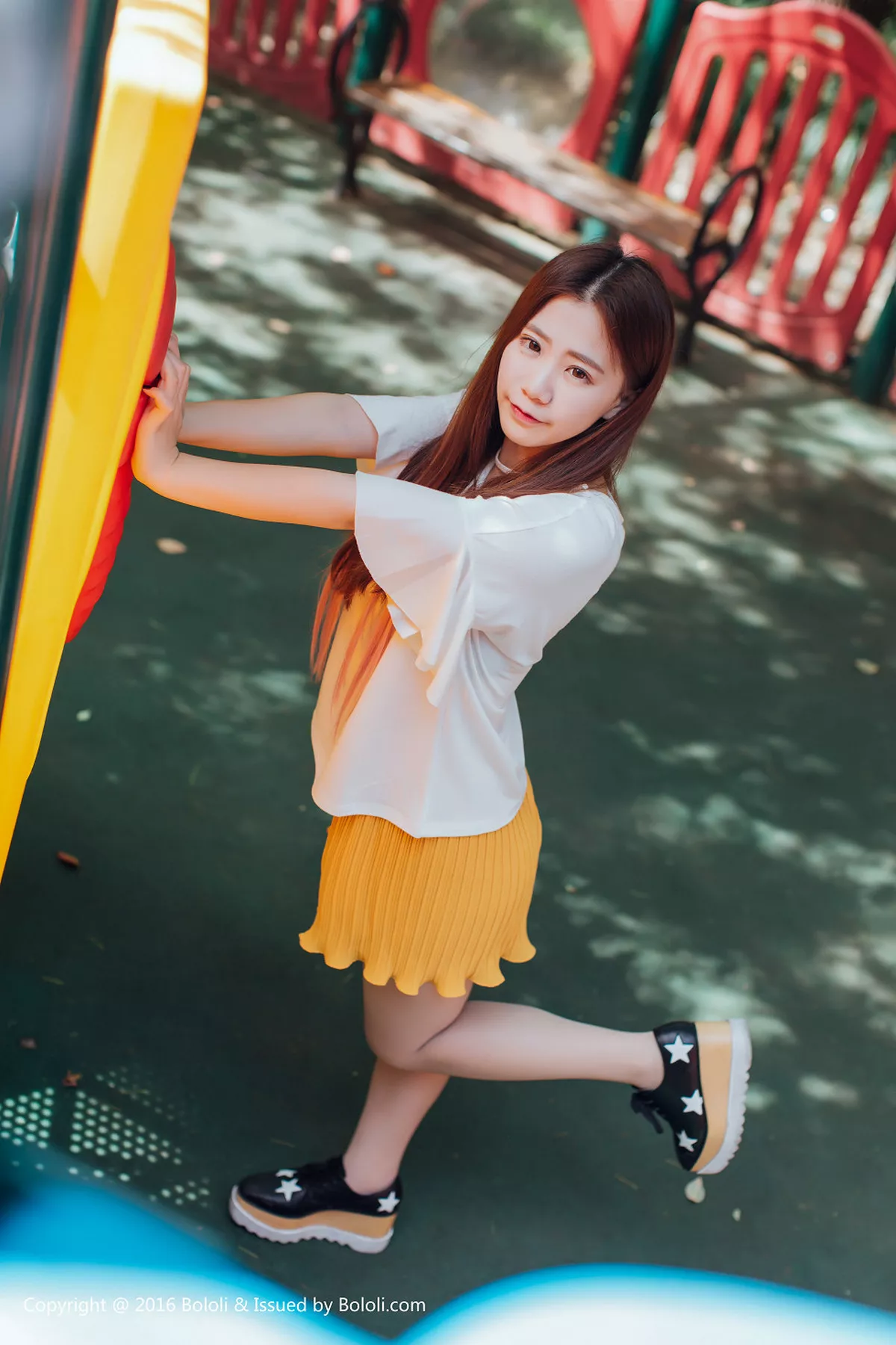 [BoLoli兔几盟]第109期董成丽写真 NO.7