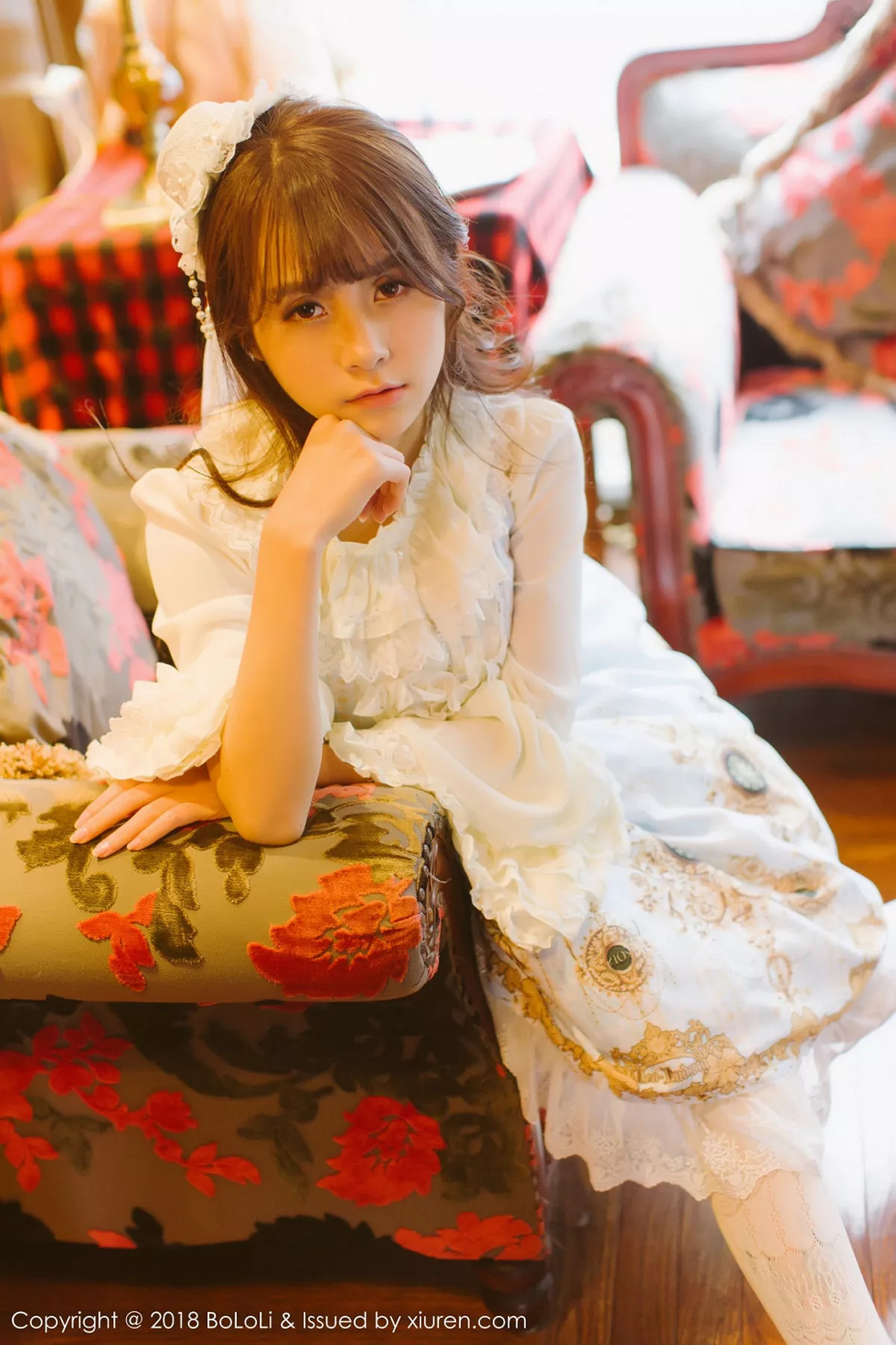 [BoLoli兔几盟]第113期夏美酱写真 NO.12