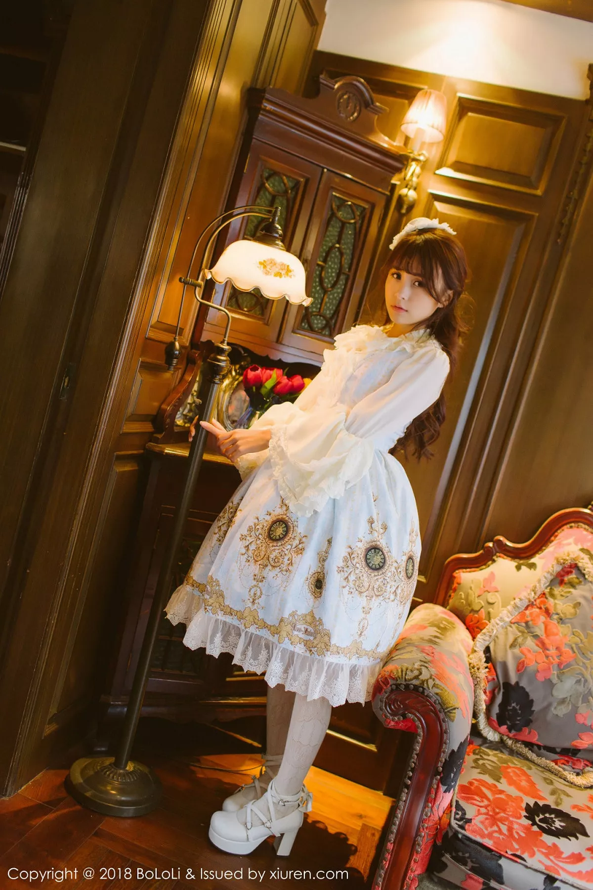 [BoLoli兔几盟]第113期夏美酱写真 NO.3