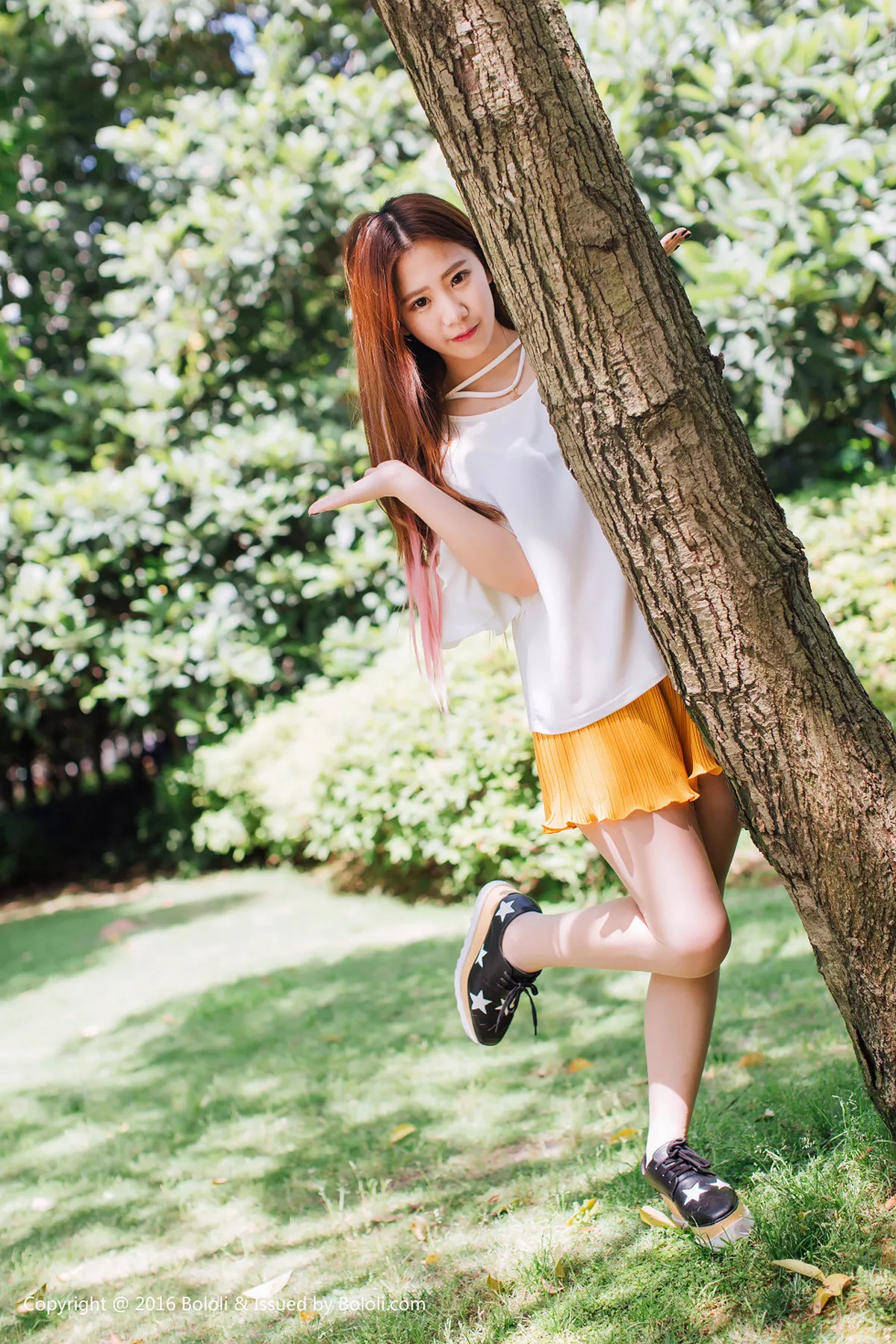 [BoLoli兔几盟]第109期董成丽写真 NO.6