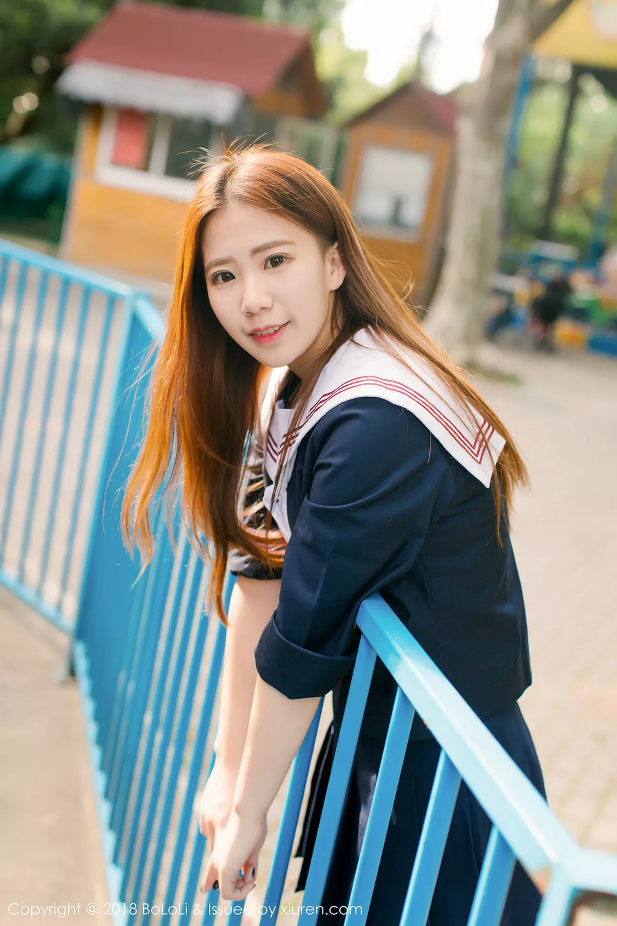 [BoLoli兔几盟]第107期董成丽写真 NO.11