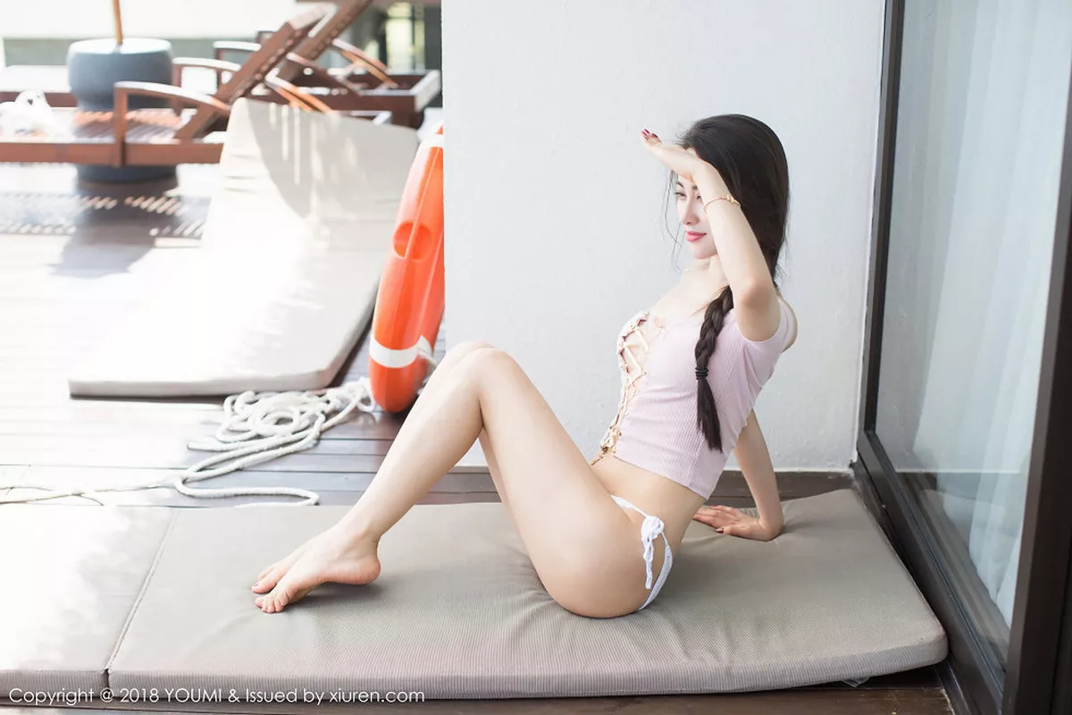 [YouMi尤蜜荟]第120期穆菲菲写真 NO.2