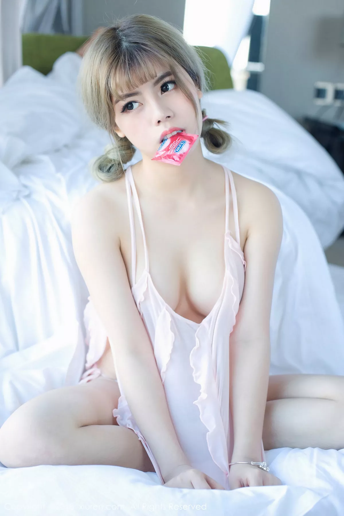[XiuRen秀人网]第931期白甜写真 NO.2