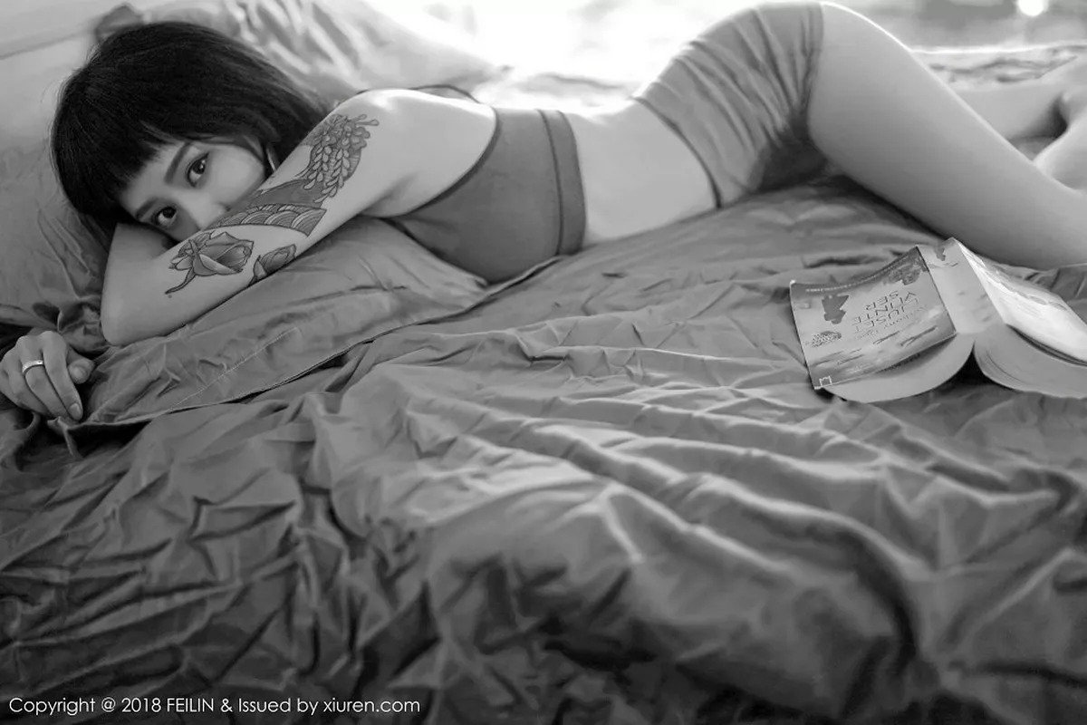 [FeiLin嗲囡囡]第129期赵艺璇写真 NO.9