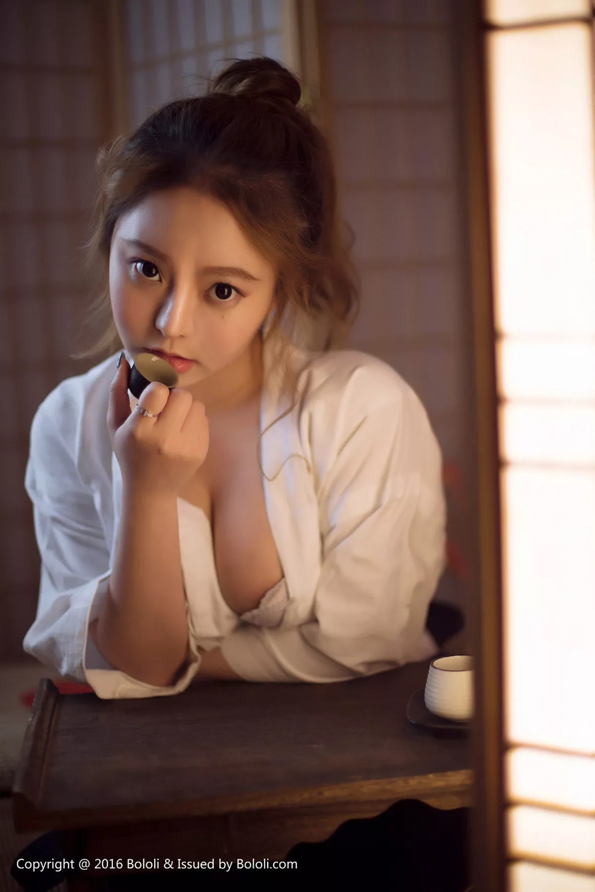 [BoLoli兔几盟]第111期柳侑绮写真 NO.1