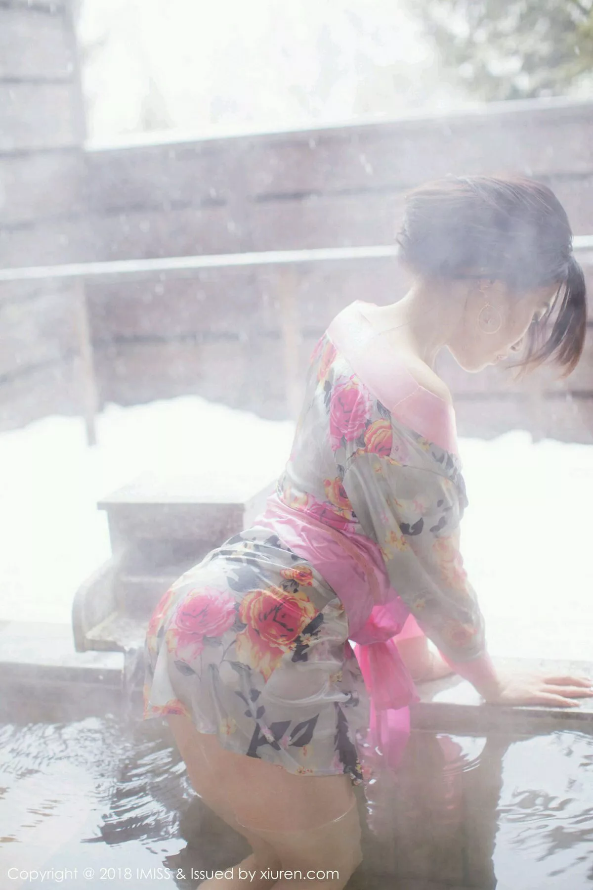 [Imiss爱蜜社]第221期许诺写真 NO.11