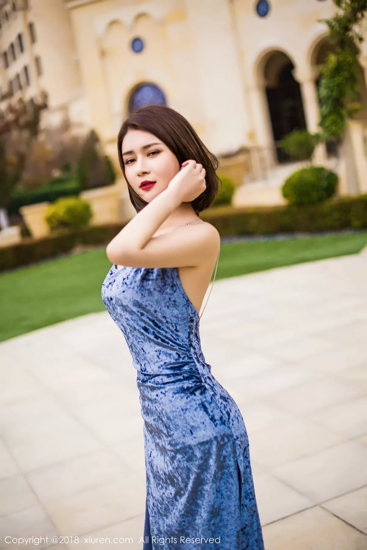 [XiuRen秀人网]第935期廿十写真 NO.5