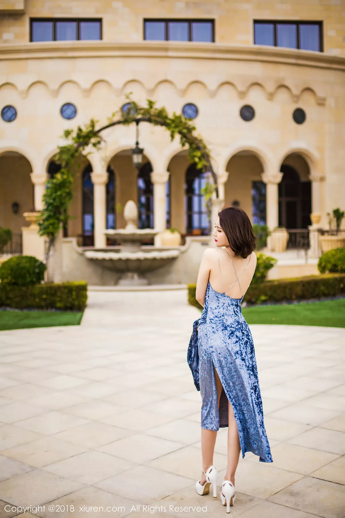 [XiuRen秀人网]第935期廿十写真 NO.3