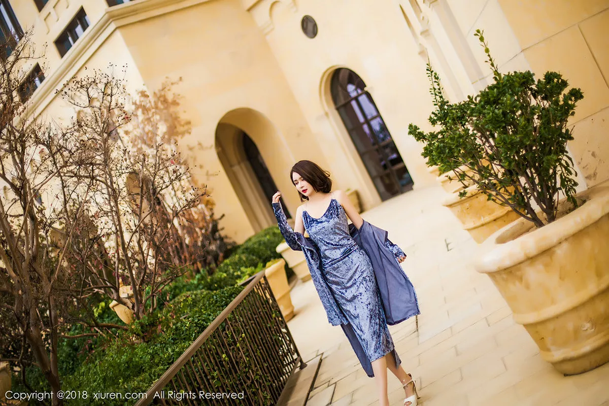 [XiuRen秀人网]第935期廿十写真 NO.2