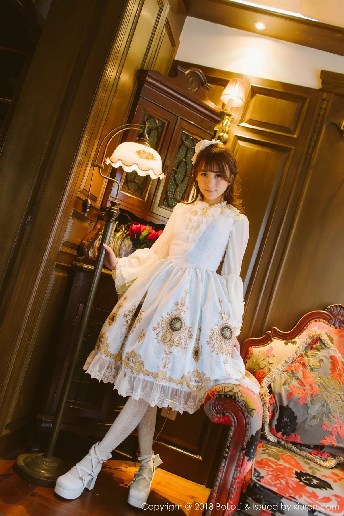 [BoLoli兔几盟]第113期夏美酱写真 NO.4