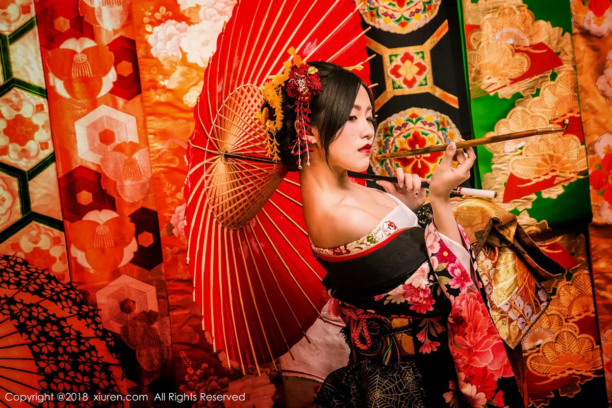 [XiuRen秀人网]第930期许诺写真 NO.7