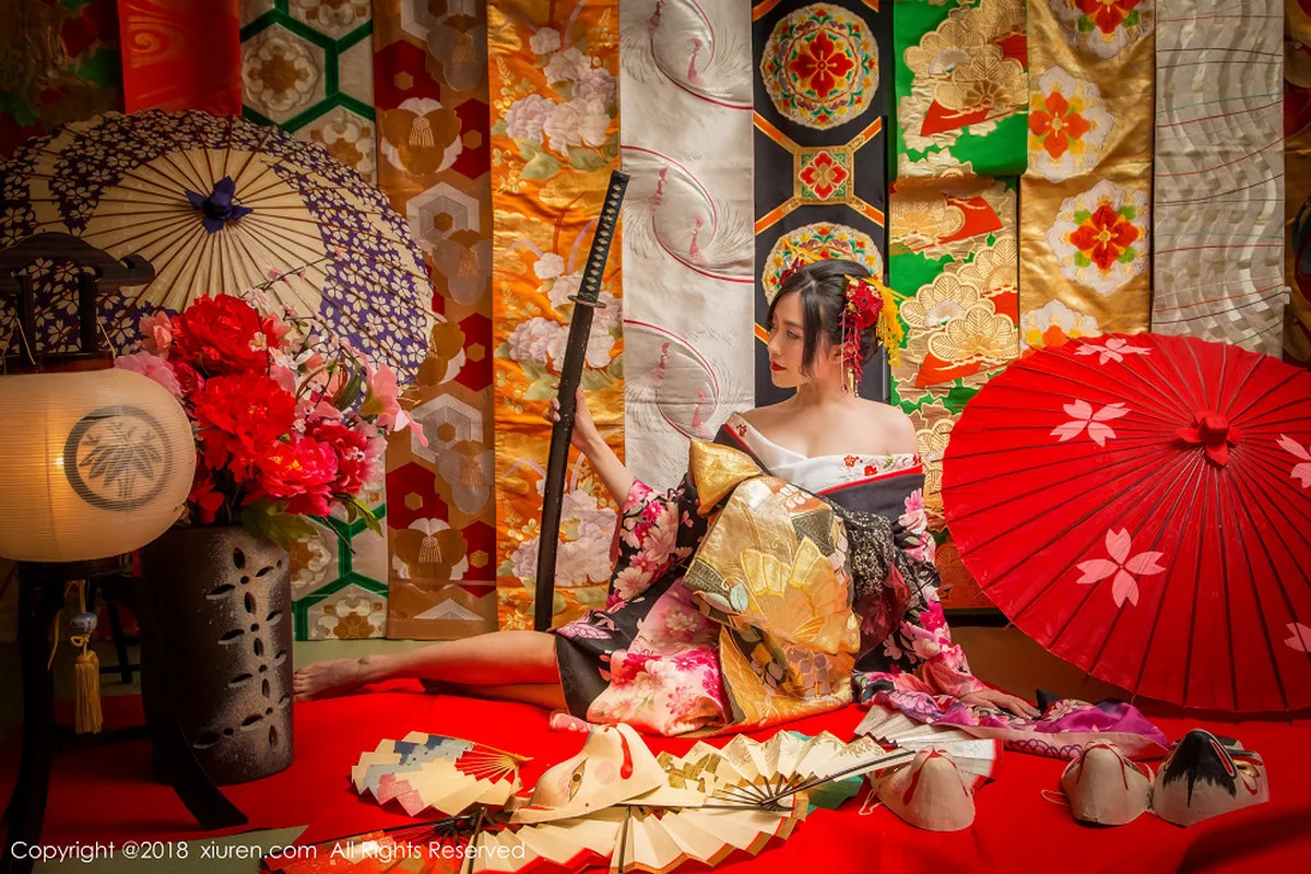 [XiuRen秀人网]第930期许诺写真 NO.11